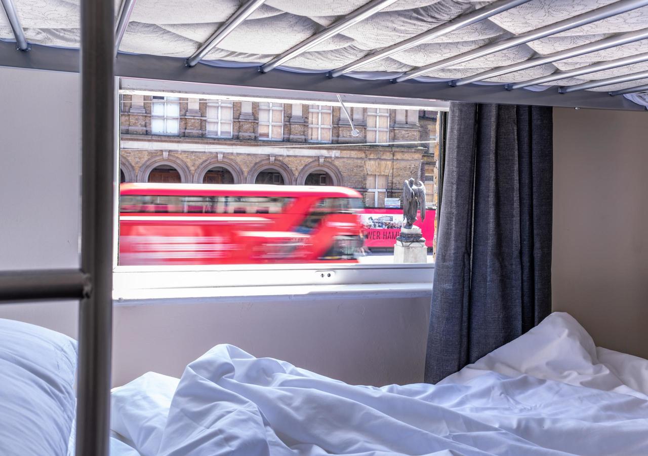Albergue Mile End Beds Londres Exterior foto