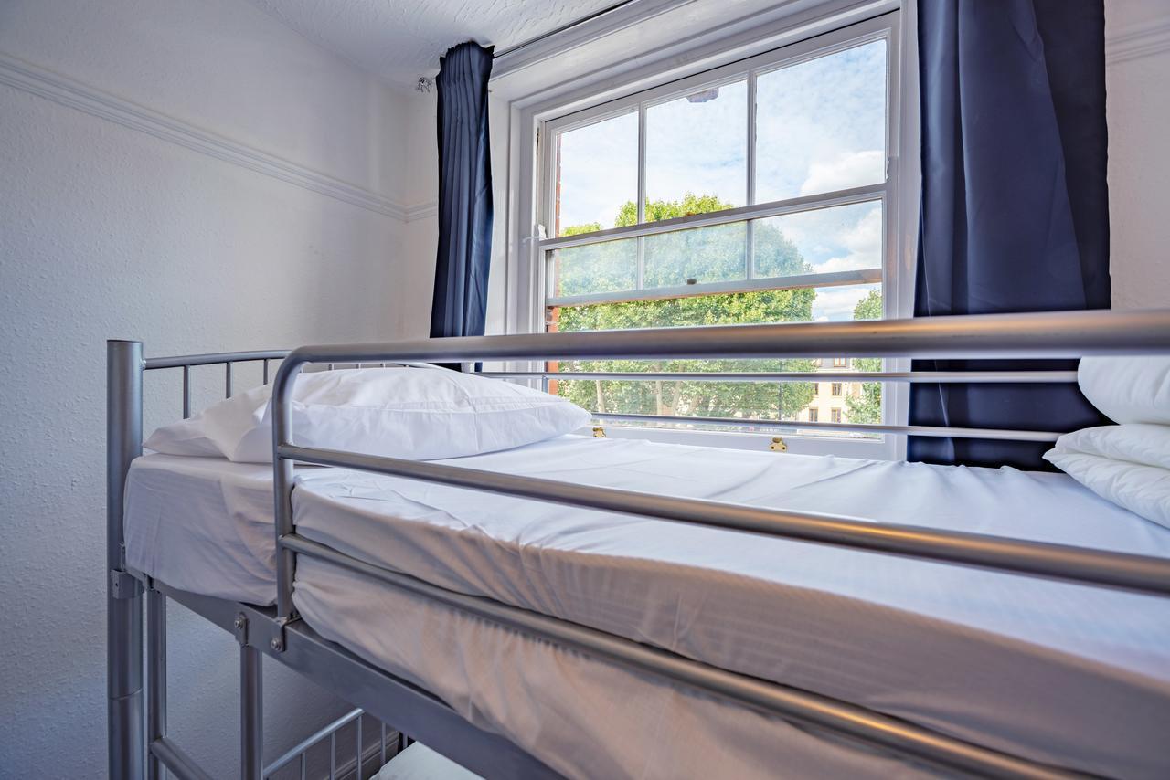 Albergue Mile End Beds Londres Exterior foto