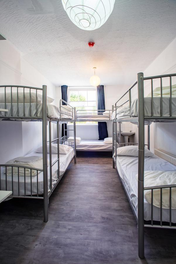 Albergue Mile End Beds Londres Exterior foto