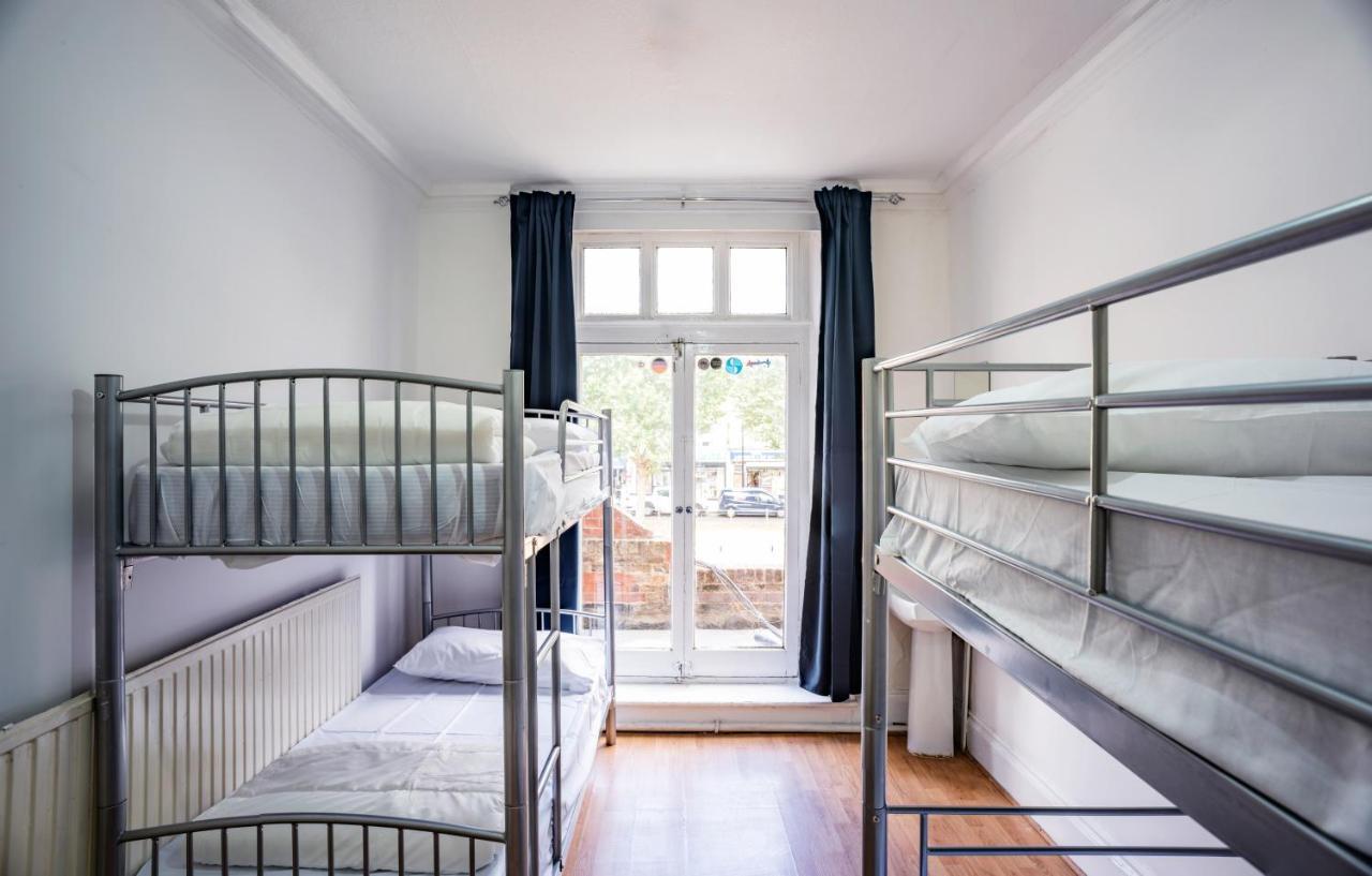 Albergue Mile End Beds Londres Exterior foto