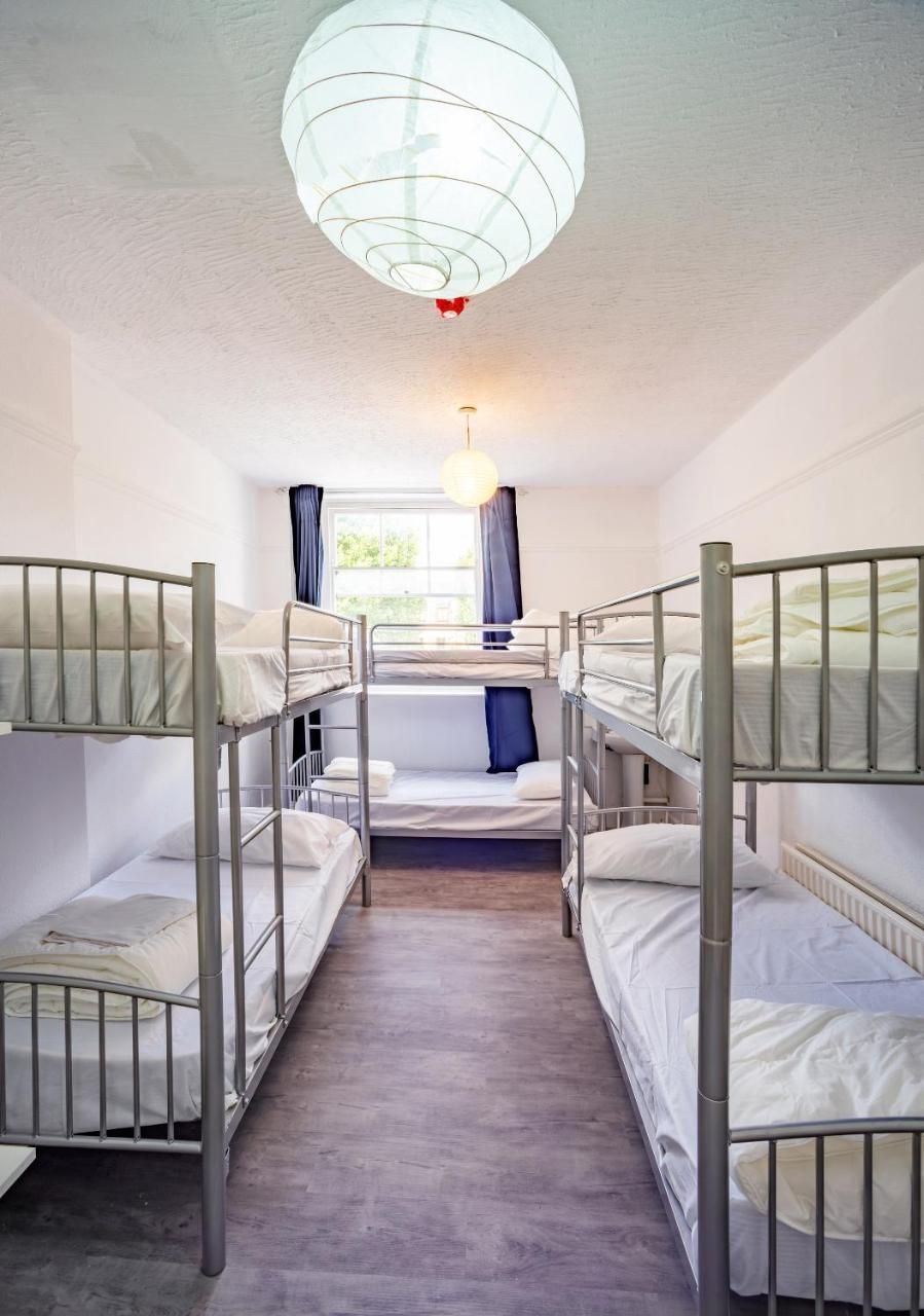 Albergue Mile End Beds Londres Exterior foto