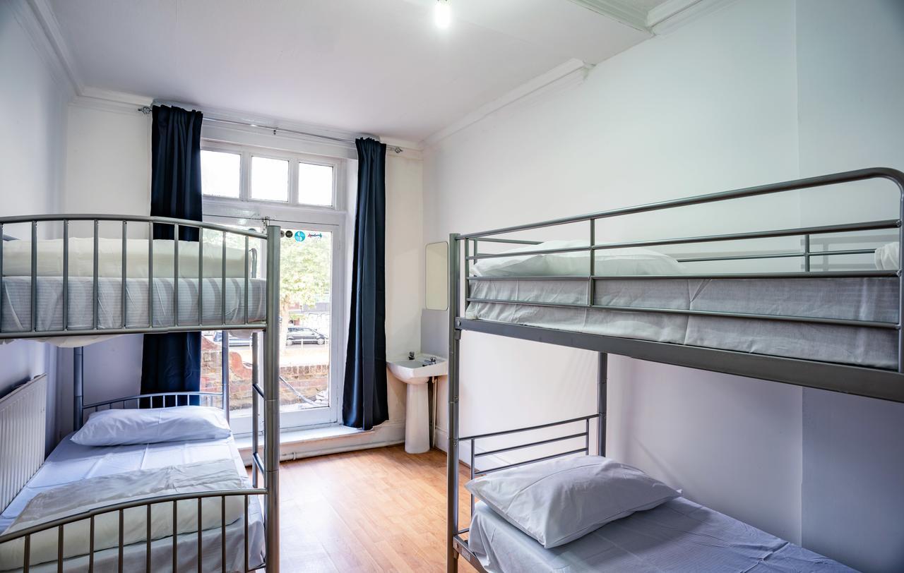 Albergue Mile End Beds Londres Exterior foto