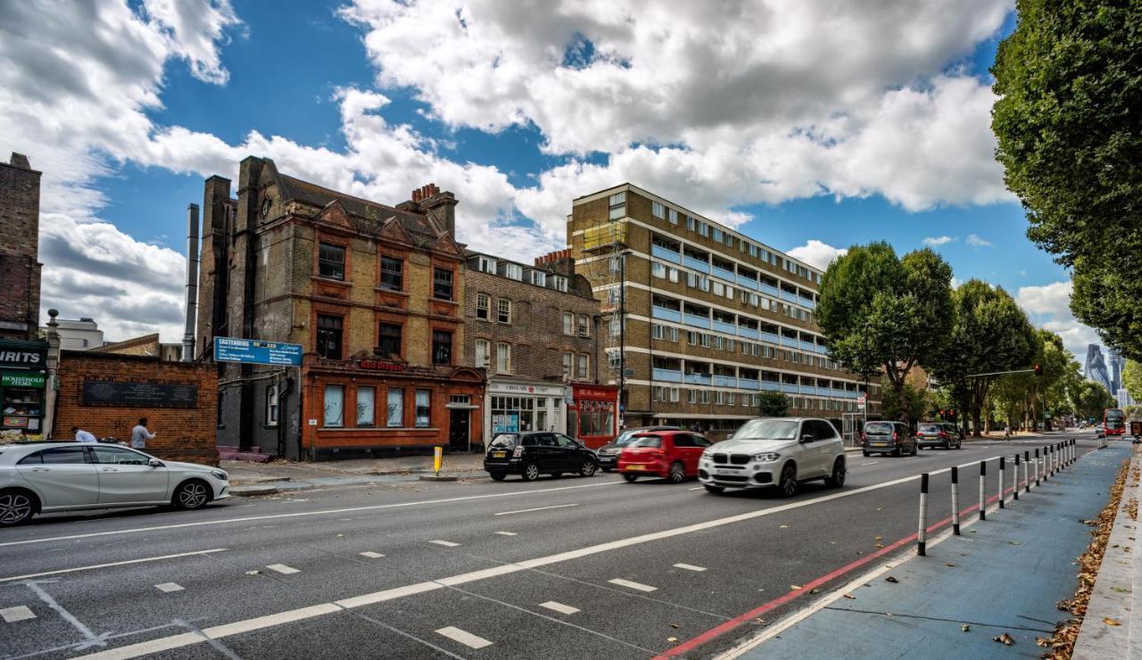 Albergue Mile End Beds Londres Exterior foto