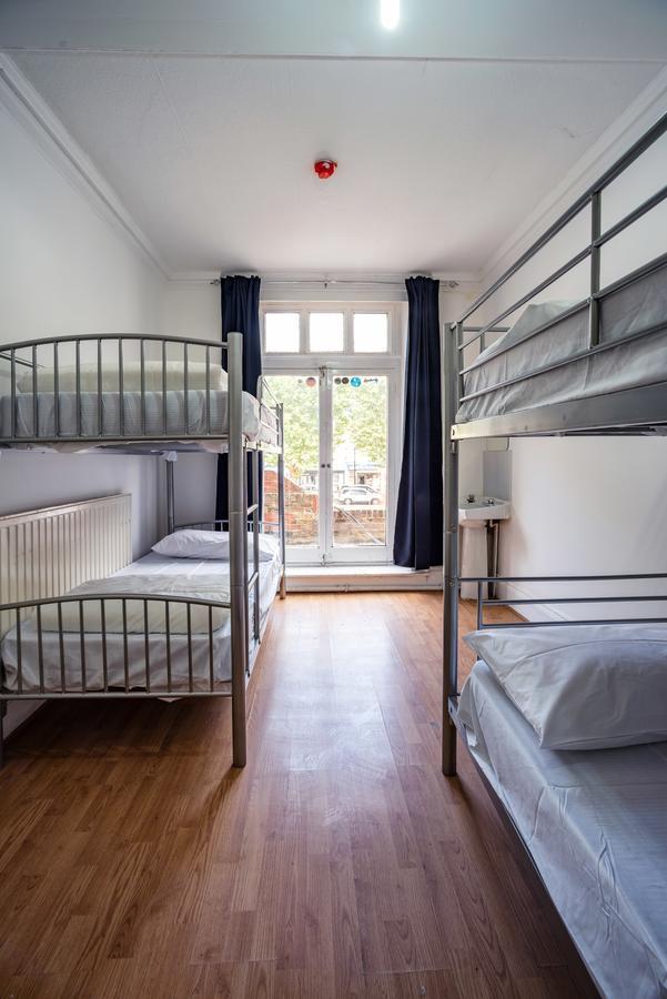Albergue Mile End Beds Londres Exterior foto