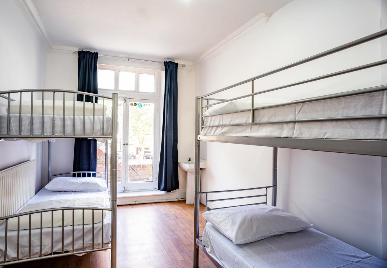 Albergue Mile End Beds Londres Exterior foto