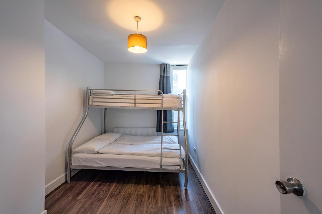 Albergue Mile End Beds Londres Exterior foto