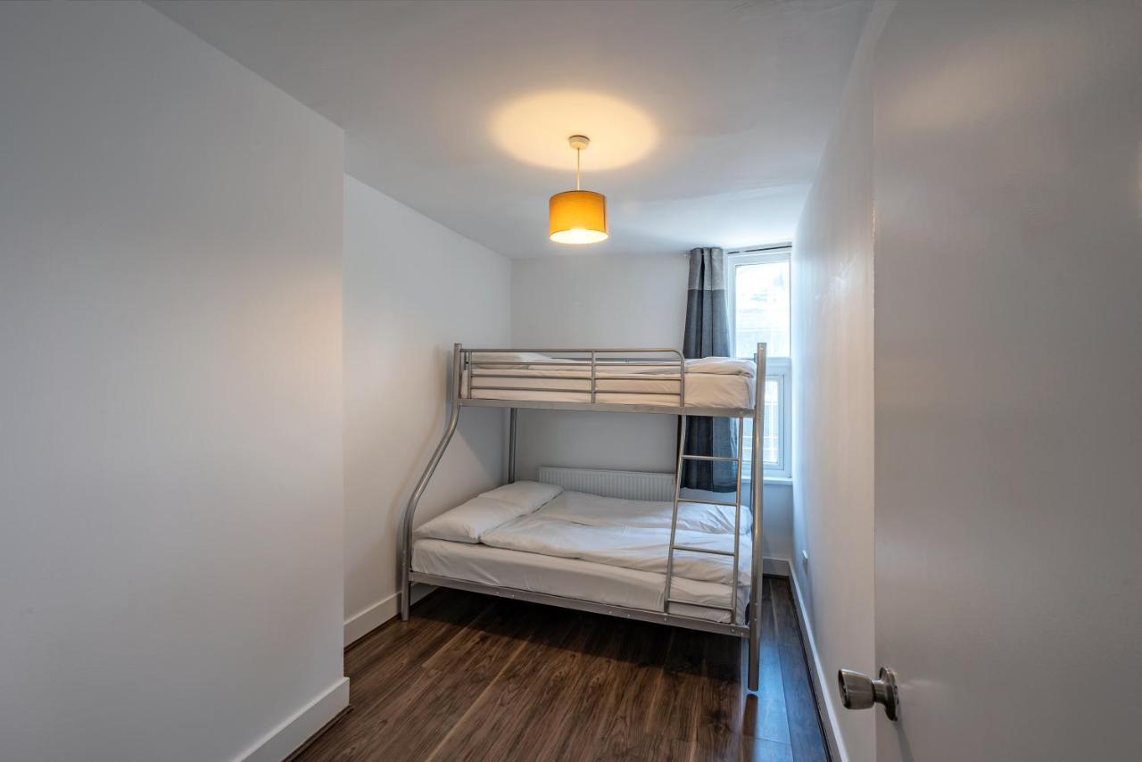 Albergue Mile End Beds Londres Exterior foto