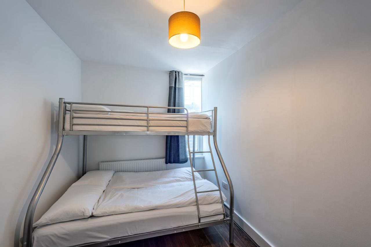 Albergue Mile End Beds Londres Exterior foto